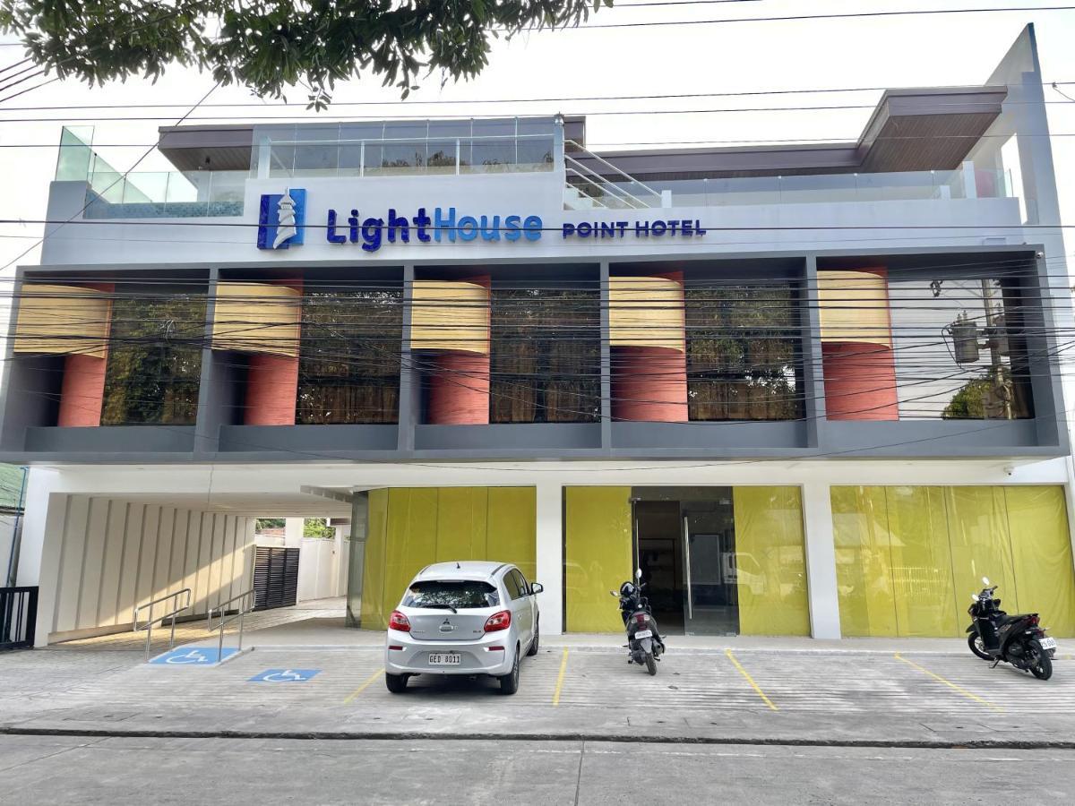 Lighthouse Point Hotel Dumaguete City Extérieur photo